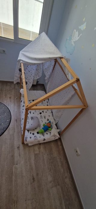 Cama niño 👦