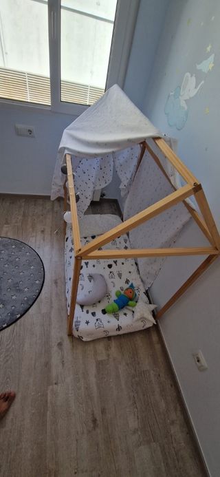 Cama niño 👦