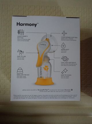 Sacaleches Medela Harmony