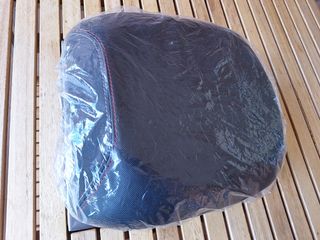 Asiento pasajero Yamaha Tracer 9