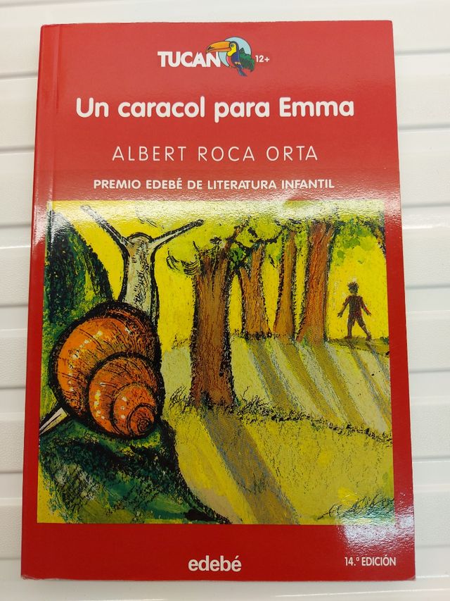 Un caracol para Emma