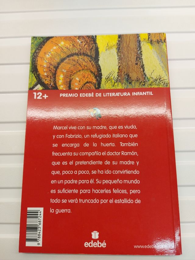 Un caracol para Emma