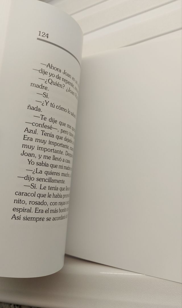 Un caracol para Emma