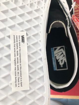 zapatillas vans