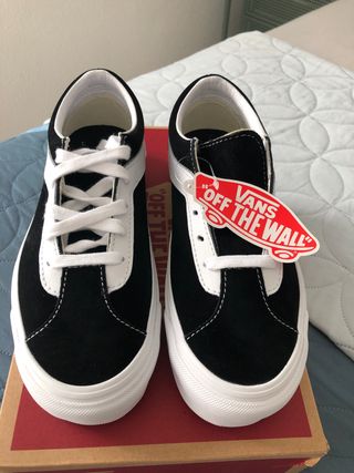 zapatillas vans