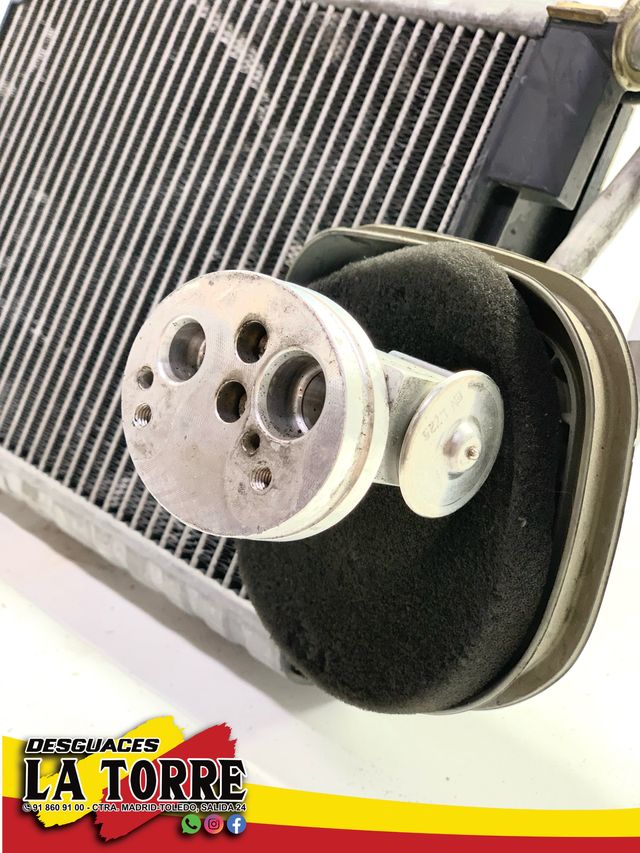 BMW S-5 BEHR CON VALVULA EXPANSION EVAPORIZADOR