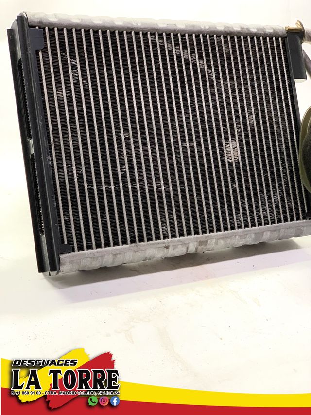 BMW S-5 BEHR CON VALVULA EXPANSION EVAPORIZADOR