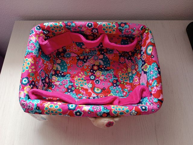 Última oportunidad !Cesta colección Tuc tuc kimono