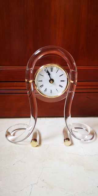 Orologio da tavolo 