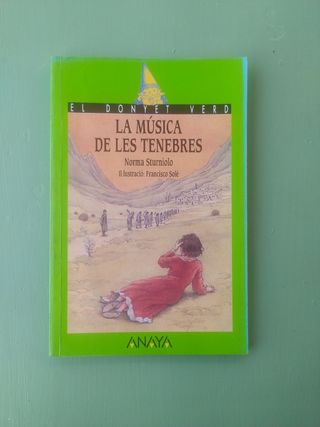 La música de les tenebres