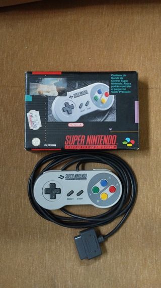 Super Nintendo