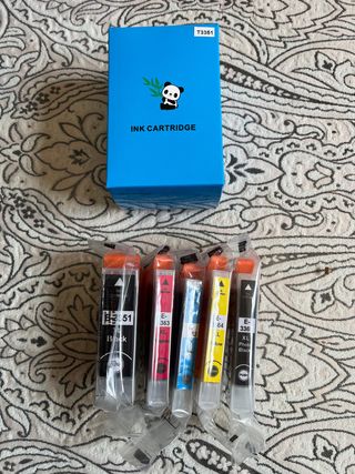 Tinta compatible Epson