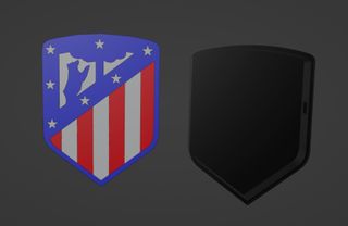 Escudos de Futbol Personalizado