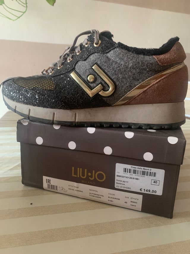 scarpe liu jo
