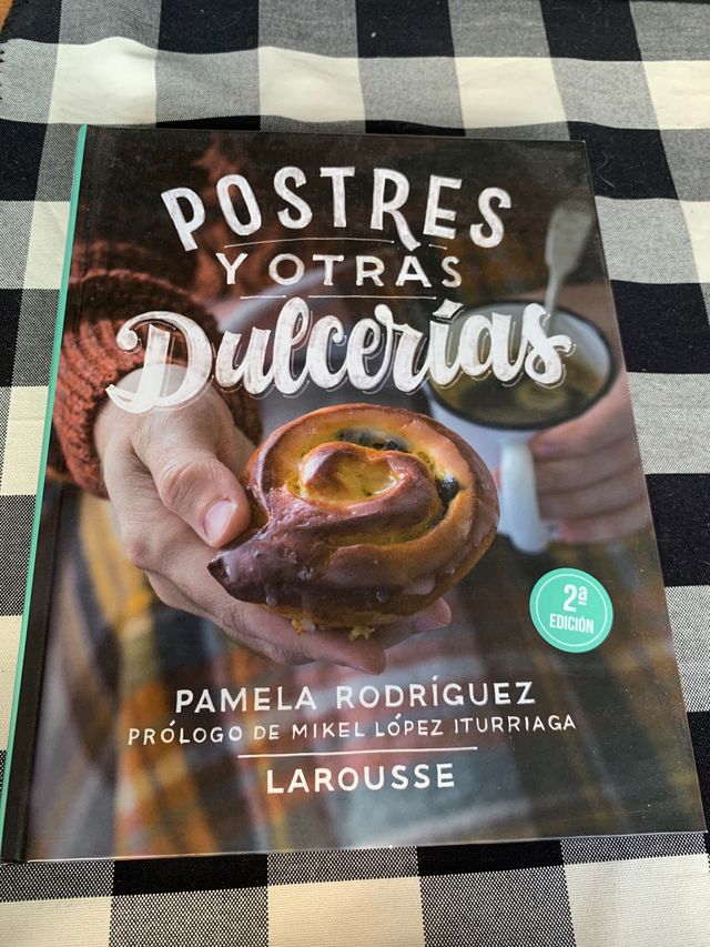Postres y otras dulcerías Pamela Rodríguez