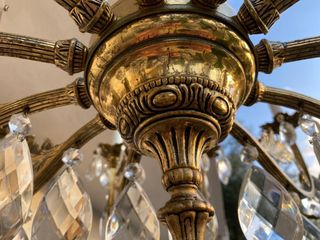 Lampara de araña Candelabro