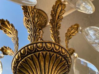 Lampara de araña Candelabro