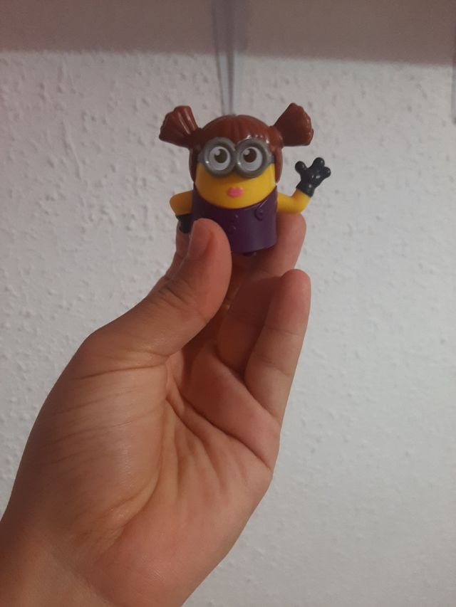 Muñecos minion