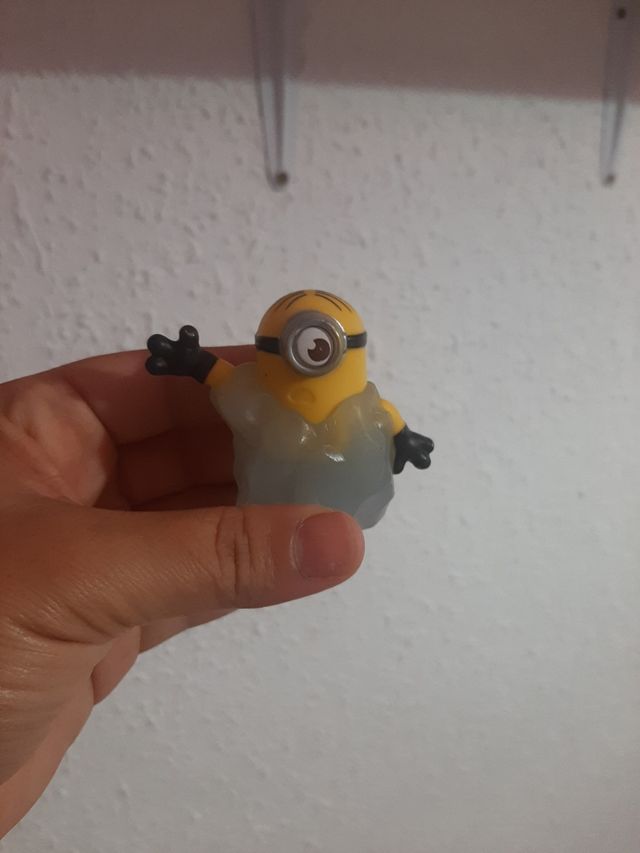 Muñecos minion