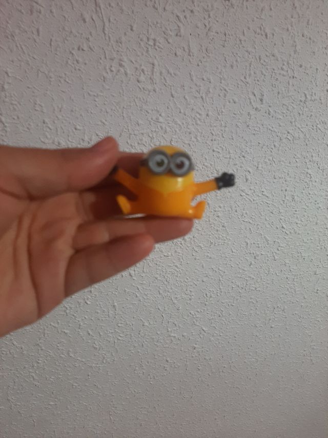 Muñecos minion