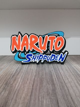 Logo Naruto Shippuden