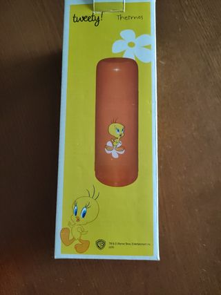 Thermos Titty 