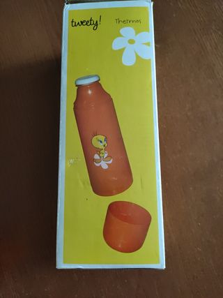 Thermos Titty 