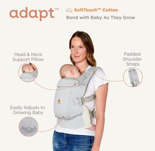 Mochila Ergobaby Portabebé