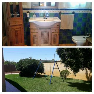 Alquiler de chalet en conil