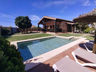 Alquiler de chalet en conil