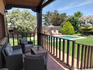 Alquiler de chalet en conil