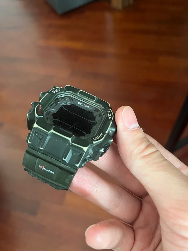 orologio Sector Expander Street R3251172922