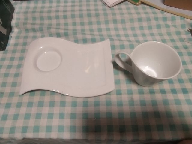 Conjunto porcelana desayuno 20 piezas