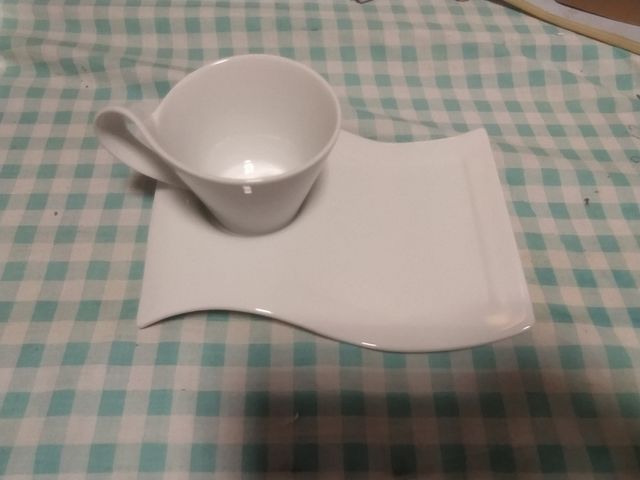 Conjunto porcelana desayuno 20 piezas