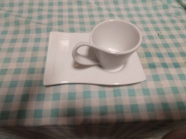 Conjunto porcelana desayuno 20 piezas