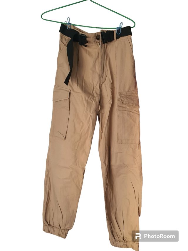 Pantalones cargo
