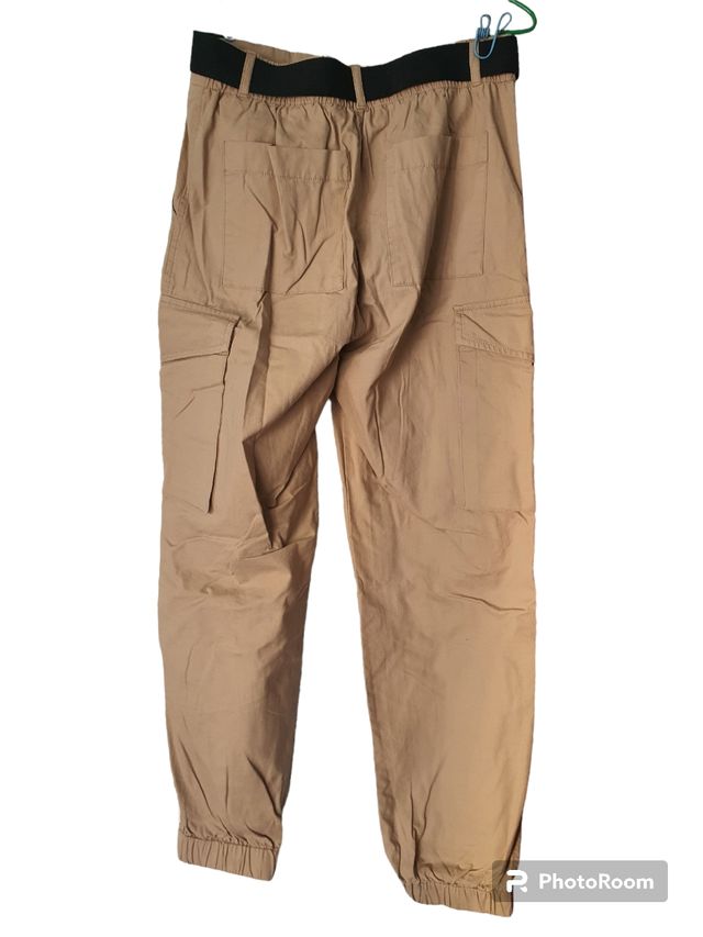 Pantalones cargo