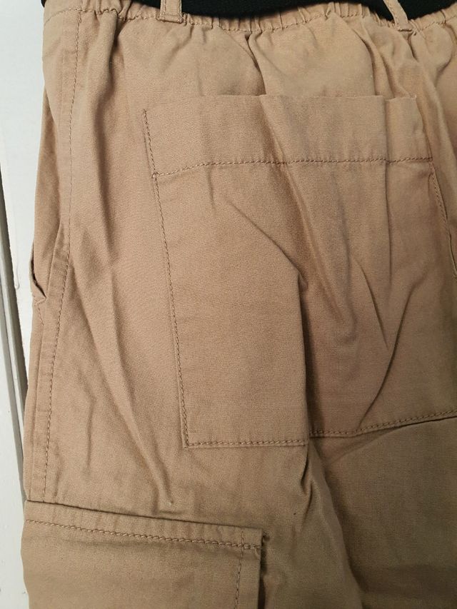 Pantalones cargo