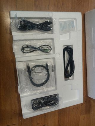 Pantalla monitor táctil 24" T2435