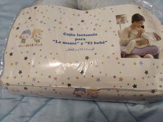 Cojín Lactancia
