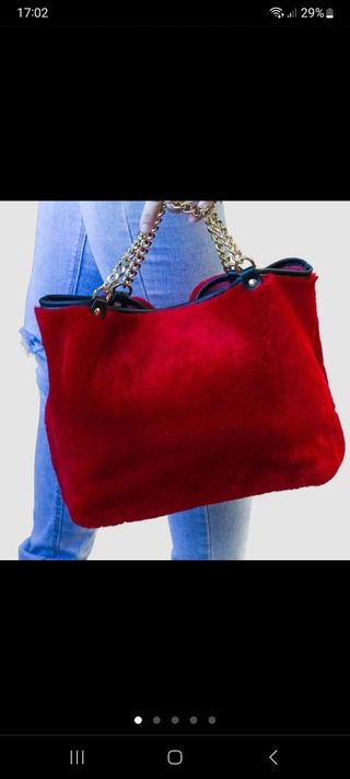 Bolso de Mutton