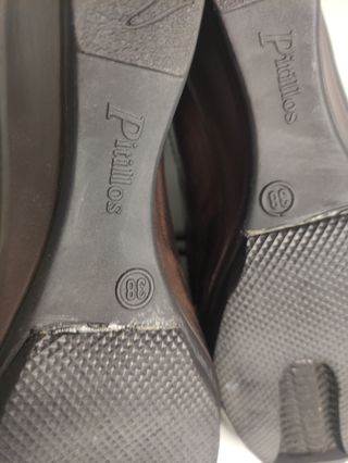 Zapato PITILLOS mujer T38