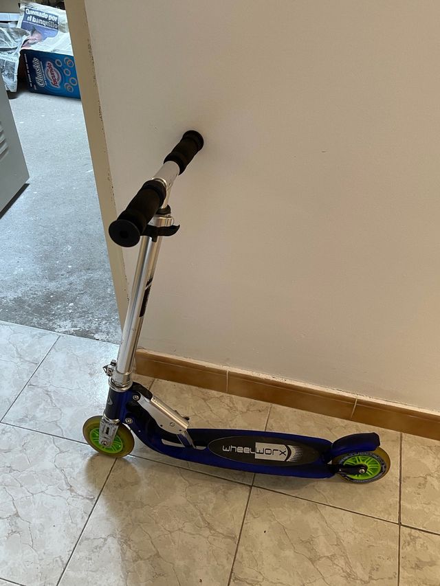 patinete wheelworx