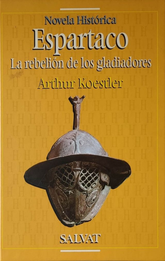 Espartaco, Arthur Koestler