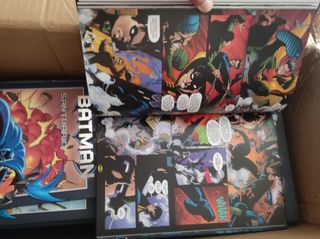 60 tomos. cómic de Batman. La coleccion