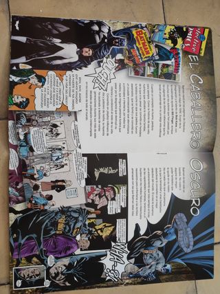 60 tomos. cómic de Batman. La coleccion