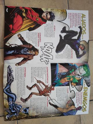 60 tomos. cómic de Batman. La coleccion