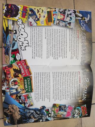 60 tomos. cómic de Batman. La coleccion