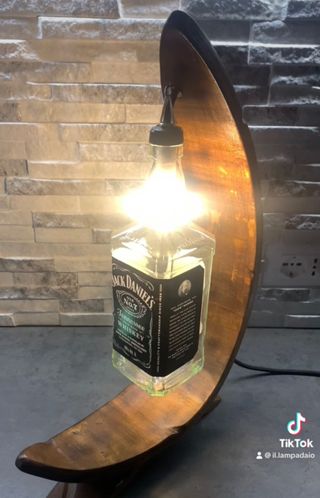 lampada artigianale