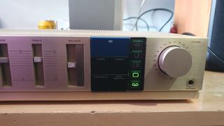 Amplificador Marantz PM-240 Vintage